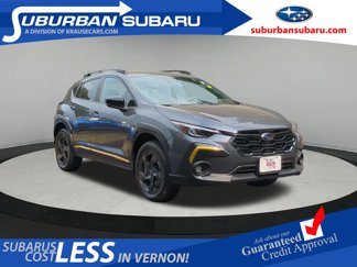 Certified 2024 Subaru Crosstrek 2.5i Sport image 1