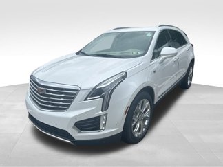 Used 2018 Cadillac XT5 Platinum w/ Driver Assist Package image 1