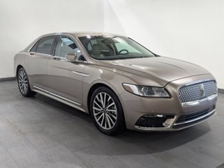 Used 2018 Lincoln Continental Select w/ Continental Climate Package image 1