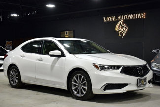 Used 2020 Acura TLX image 1