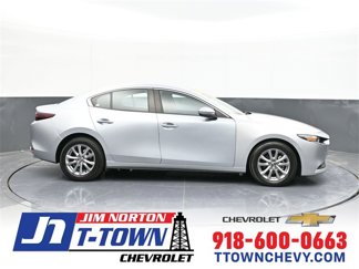 Used 2019 MAZDA MAZDA3 Sedan image 1