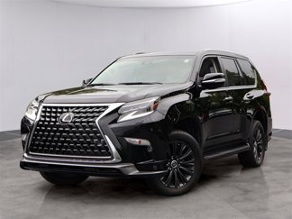 Used 2020 Lexus GX 460 Premium image 1