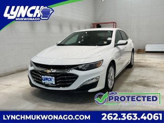 Used 2024 Chevrolet Malibu LT image 1