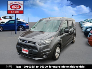 Used 2015 Ford Transit Connect XLT image 1