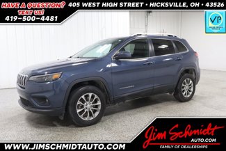 Used 2020 Jeep Cherokee Latitude Plus w/ Comfort/Convenience Group image 1