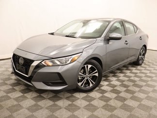 Used 2022 Nissan Sentra SV image 1