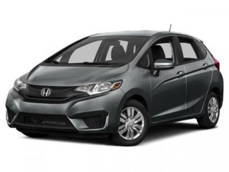 Used 2015 Honda Fit LX image 1