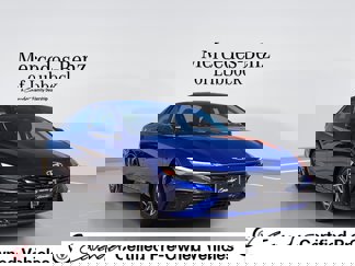 Used 2024 Hyundai Elantra Limited image 1