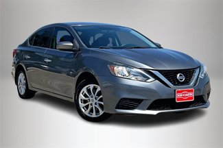 Used 2017 Nissan Sentra S image 1