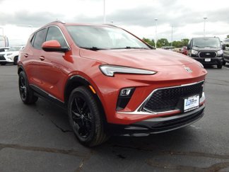 Used 2024 Buick Encore GX Sport Touring image 1
