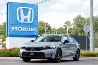 New 2025 Honda Civic Sport image 1