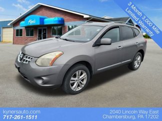Used 2012 Nissan Rogue SV w/ Premium Pkg image 1