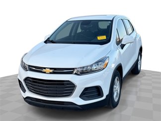 Used 2020 Chevrolet Trax LS w/ LPO, Protection Package image 1