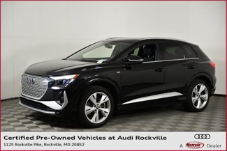 Certified 2023 Audi Q4 e-tron Premium Plus image 1