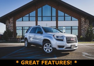 Used 2014 GMC Acadia SLE image 1