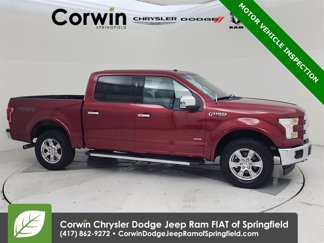 Used 2017 Ford F150 Lariat image 1