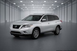 Used 2014 Nissan Pathfinder S image 1