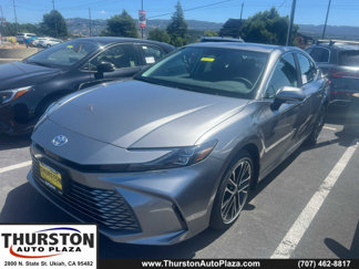 New 2025 Toyota Camry XLE image 1