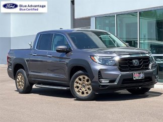 Used 2022 Honda Ridgeline RTL-E image 1