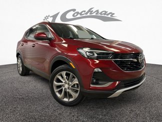 Certified 2022 Buick Encore GX Essence w/ Experience Buick Package image 1
