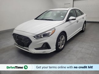 Used 2018 Hyundai Sonata Limited image 1