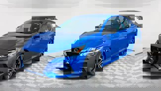 Used 2021 Nissan Sentra SR image 1