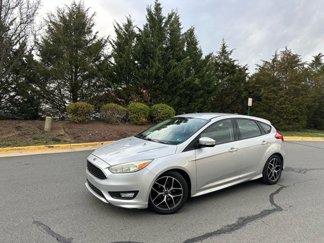 Used 2015 Ford Focus SE w/ SE Sport Package image 1