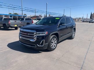 Used 2021 GMC Acadia SLT image 1