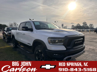 Used 2021 RAM 1500 Rebel w/ Rebel Level 1 Equipment Group image 1
