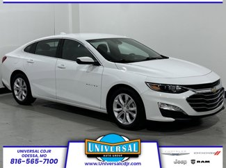 Used 2023 Chevrolet Malibu LT image 1