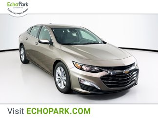 Used 2023 Chevrolet Malibu LT w/ Driver Confidence Package image 1
