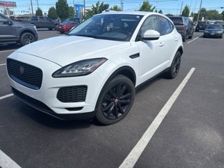 Used 2020 Jaguar E-PACE SE image 1
