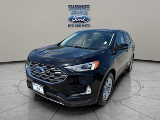 Used 2019 Ford Edge SEL w/ Equipment Group 201A image 1