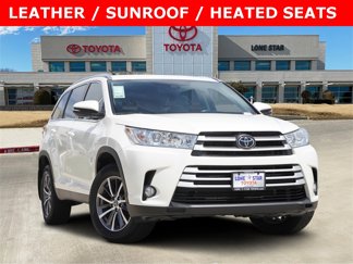Used 2019 Toyota Highlander XLE image 1