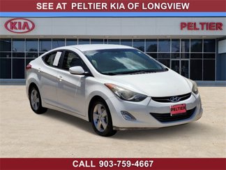 Used 2013 Hyundai Elantra GLS w/ Preferred Pkg image 1