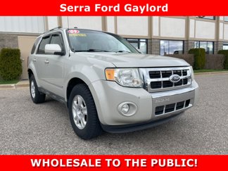 Used 2009 Ford Escape Limited image 1
