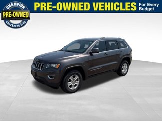 Used 2016 Jeep Grand Cherokee Laredo w/ Quick Order Package 23E image 1