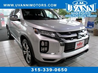 Used 2020 Mitsubishi Outlander Sport ES image 1
