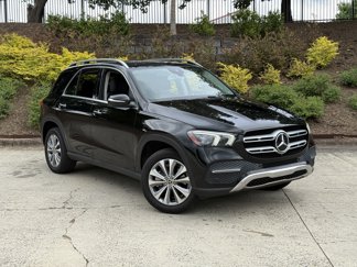 Used 2020 Mercedes-Benz GLE 350 4MATIC image 1