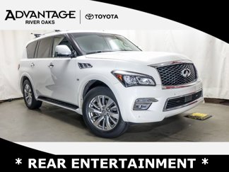 Used 2016 INFINITI QX80 4WD w/ Driver's Assistance Package image 1