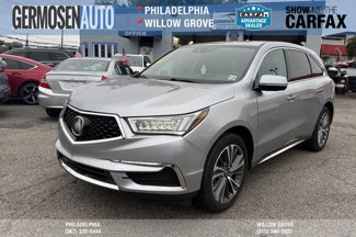 Used 2017 Acura MDX SH-AWD w/ Technology Package image 1