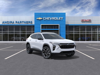 New 2025 Chevrolet Trax RS w/ Sunroof Package image 1