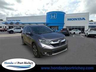 Used 2018 Honda CR-V EX-L image 1