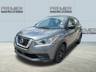 Certified 2020 Nissan Kicks S video 1