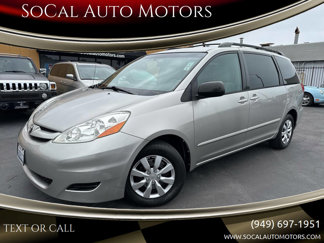 Used 2009 Toyota Sienna LE image 1