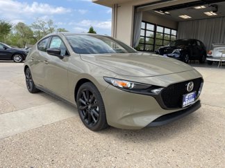 New 2025 MAZDA MAZDA3 Carbon image 1
