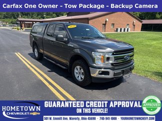 Used 2020 Ford F150 XLT image 1