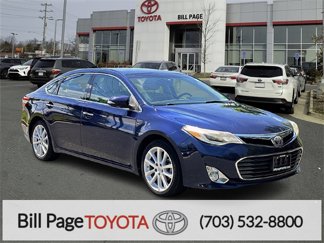 Used 2013 Toyota Avalon Limited image 1
