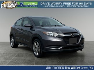 Used 2018 Honda HR-V LX image 1