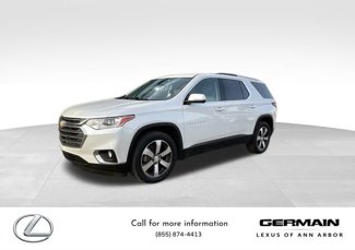 Used 2018 Chevrolet Traverse LT w/ LPO, Floor Liner Package image 1